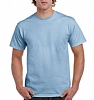 Camiseta Heavy Hombre Gildan - Color Azul Claro